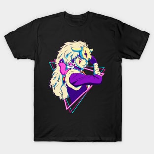 Yona of the Dawn - Shin ah T-Shirt